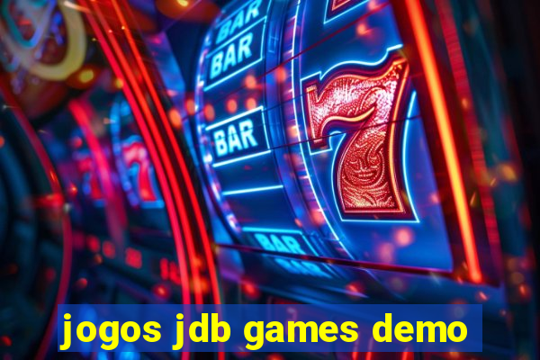 jogos jdb games demo